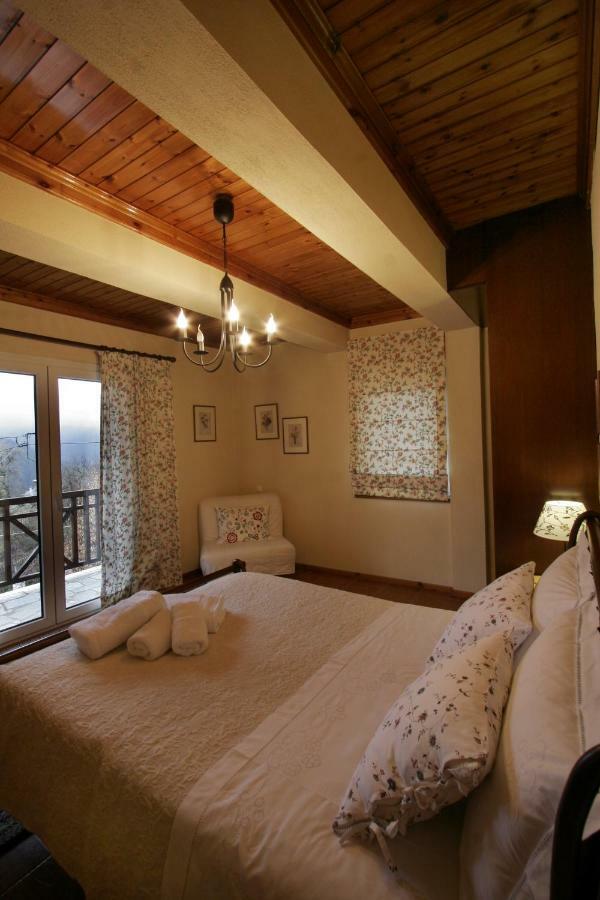 Villa Filokosta Pertouli Exterior foto