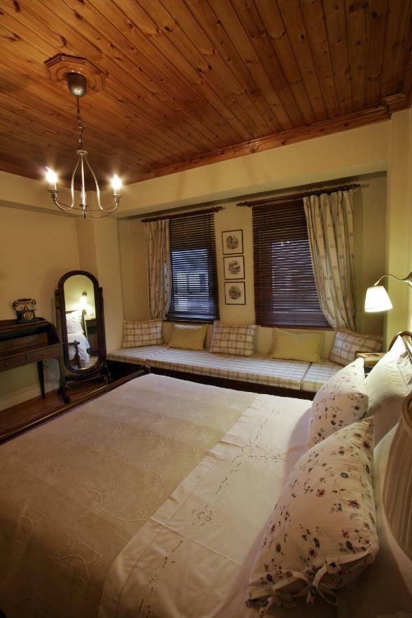 Villa Filokosta Pertouli Exterior foto